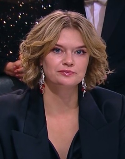 Алёна Повышева