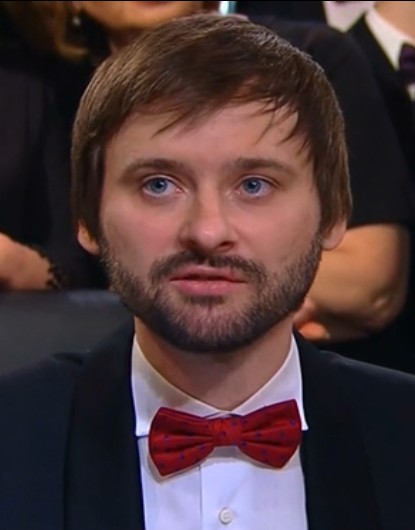 Сергей Кашников