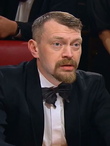 Александр Мосягин