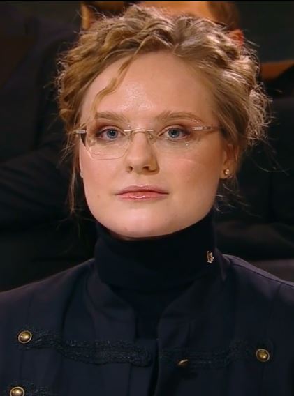 Дарина Сибуль