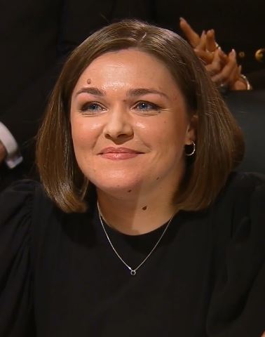 Дарья Любинская