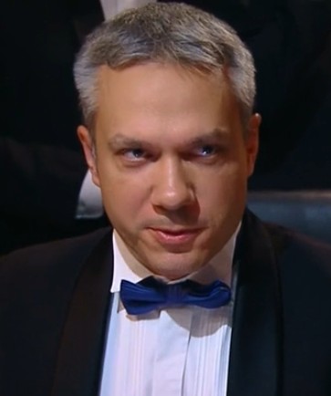 Андрей Коробейник