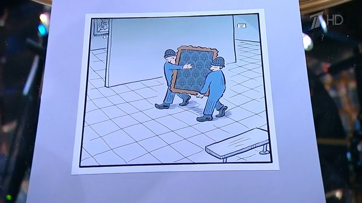Сарвар Косимов о похищении «Крика» 