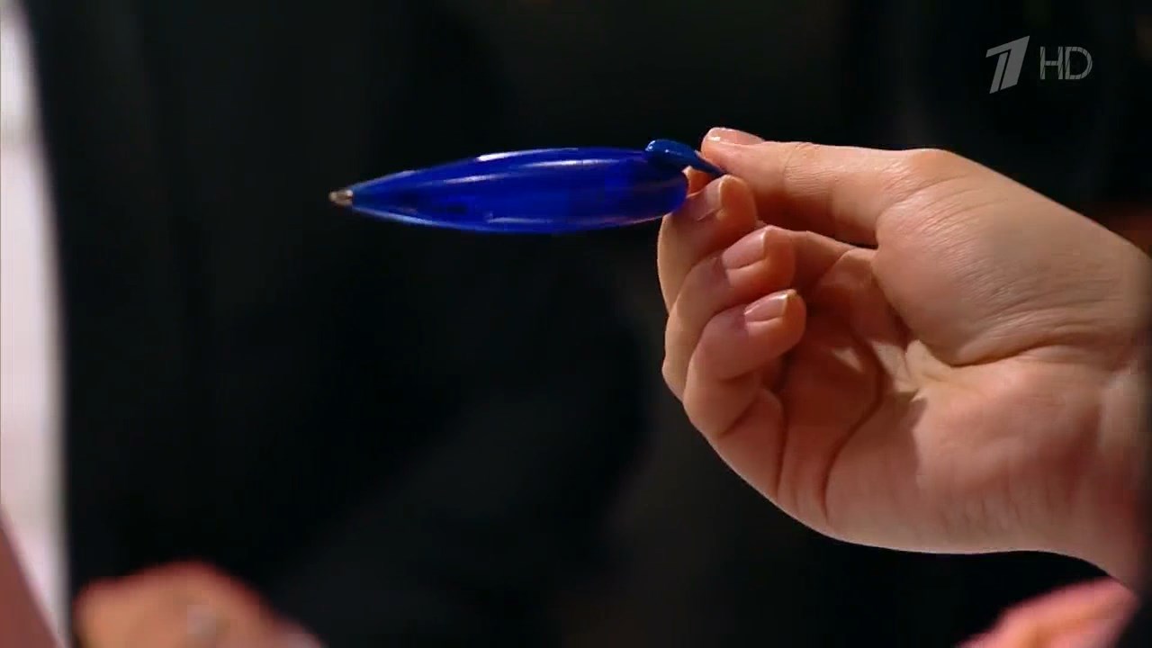 Игорь Бурдаков о ручке на ухе 