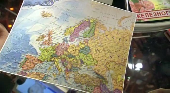 Вадим Качан о карте Европы