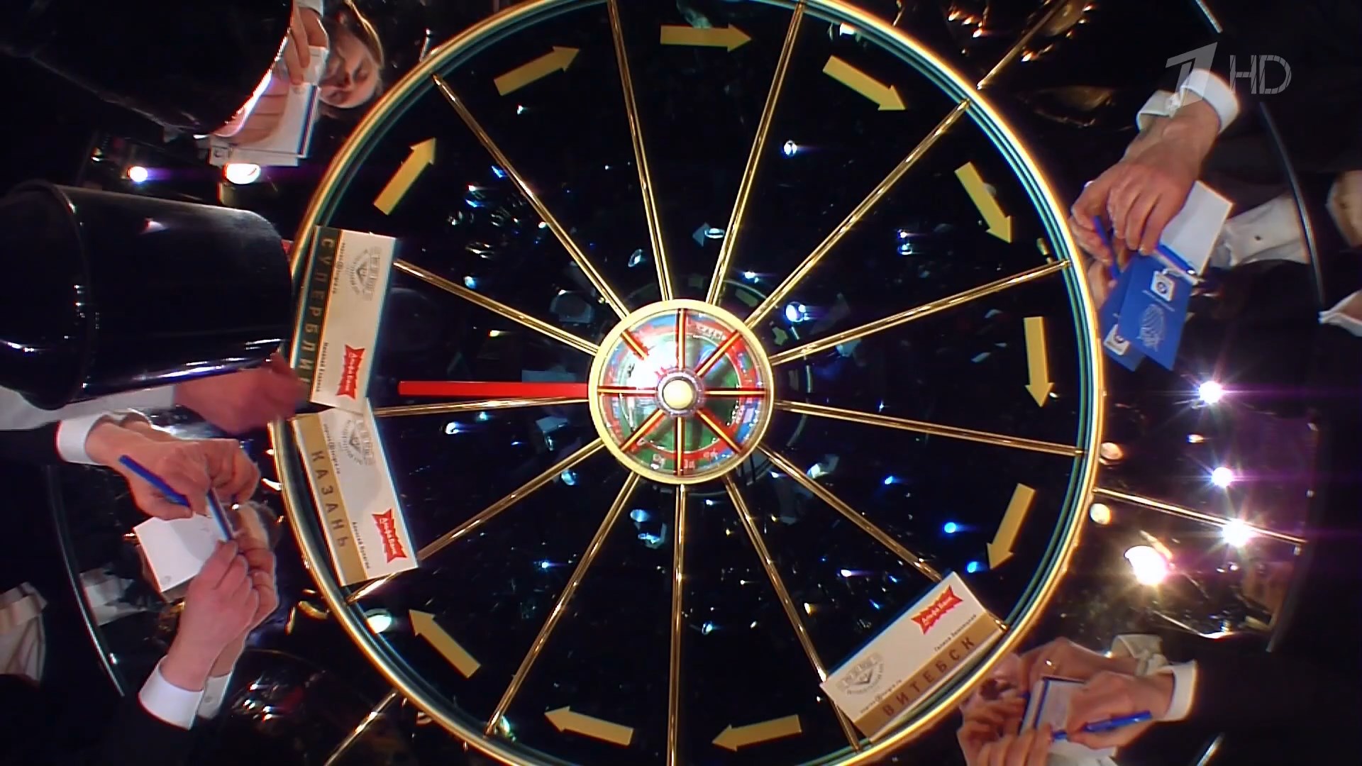 Суперблиц: Николай Ездоков, Евгений Романов