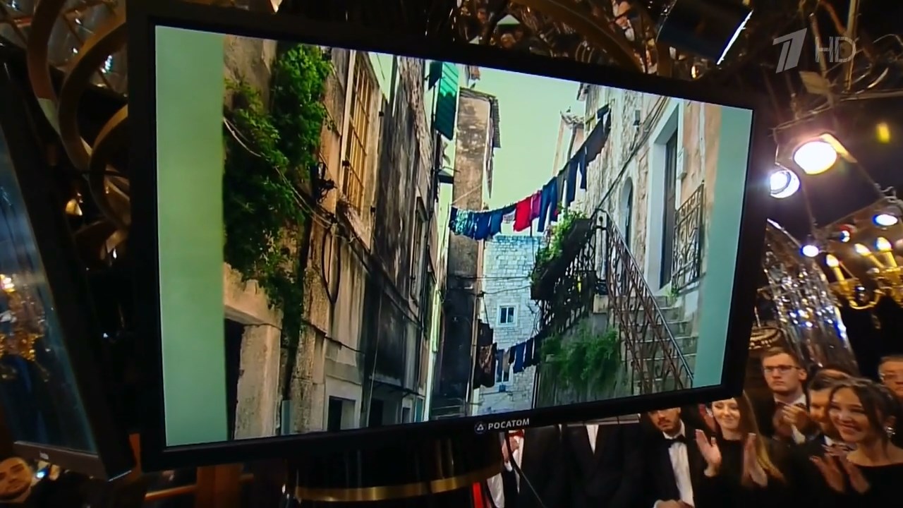 Евгений Романов о бельевых верёвках