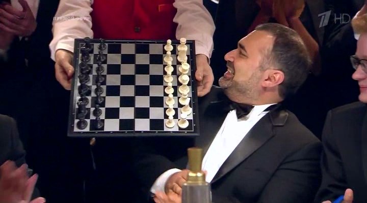 Балаш Касумов о шахматах
