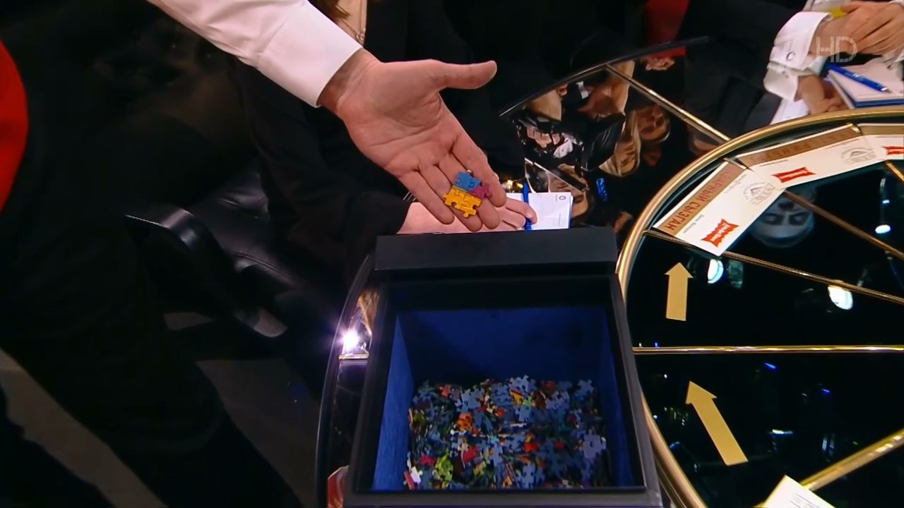 Юлия Ильясова о паззлах