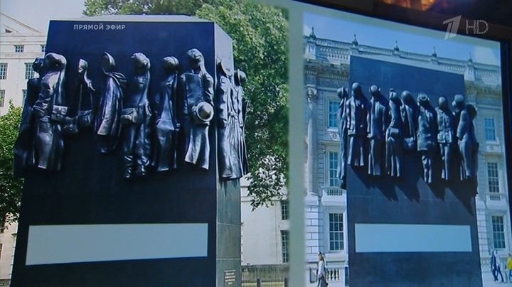 Руслан Гулиев о памятнике женщинам Второй мировой войны 