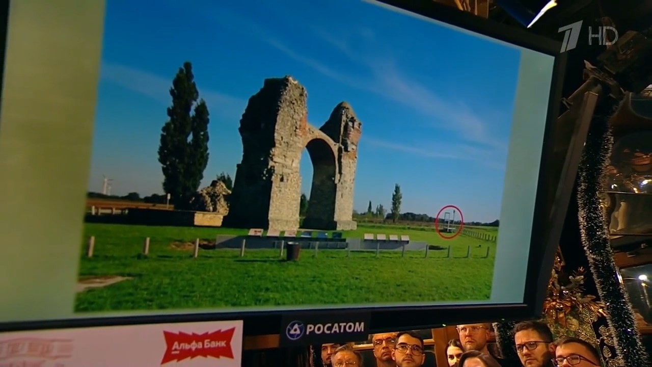 Алексей Иванов о дополнении руин 