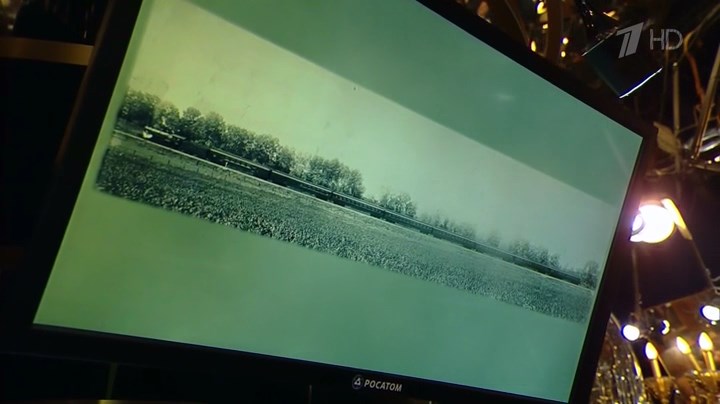 Сергей Ветчинов о фотографии поезда