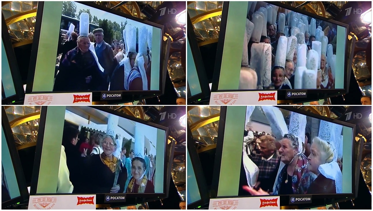 Олег Николаев о бигуди