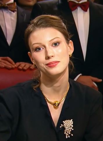 Елизавета Демидова