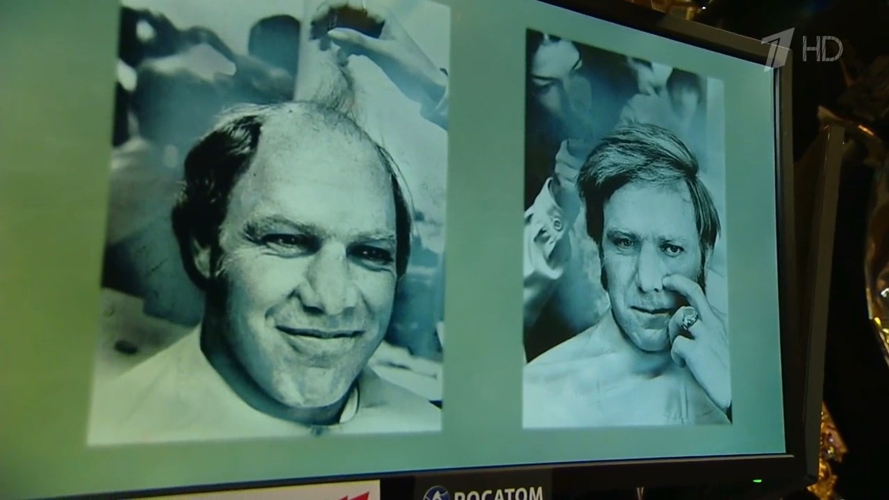 Андрей Жвакин о рекламе париков