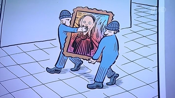 Сарвар Косимов о похищении «Крика»
