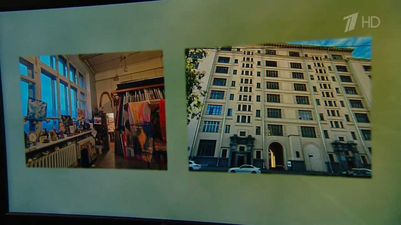 Елена Зеленова о доме для художников