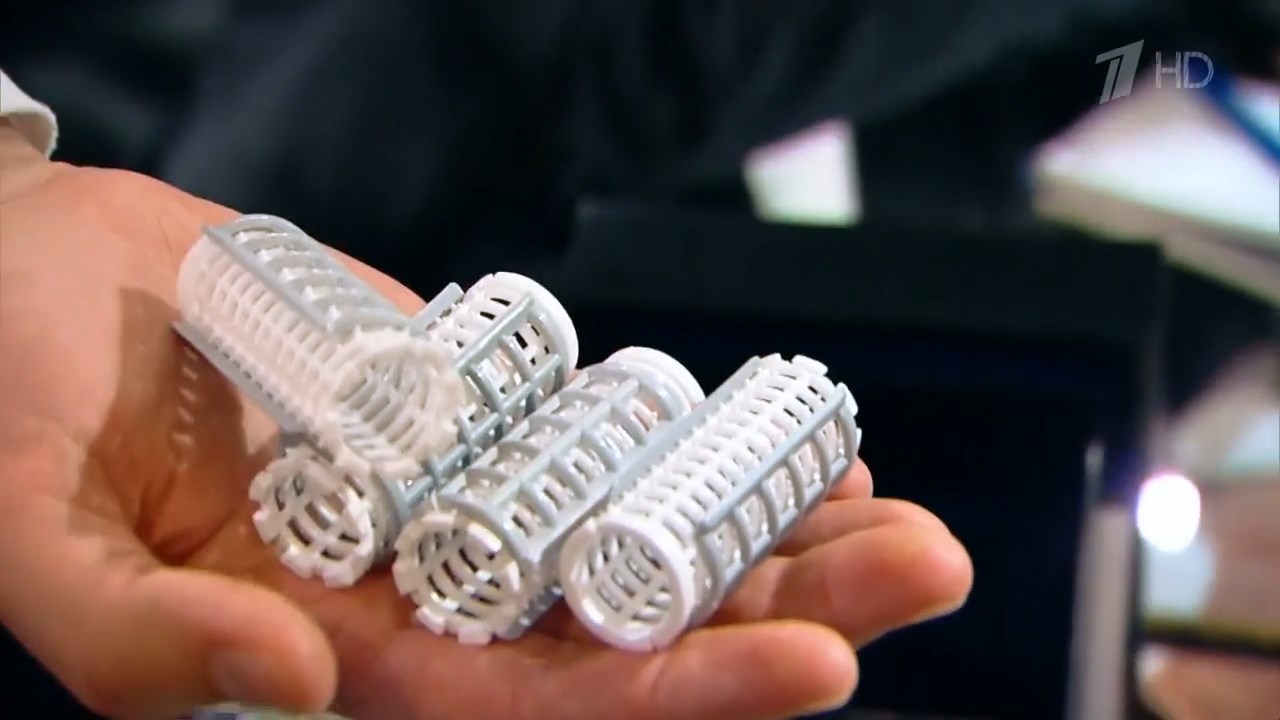 Олег Николаев о бигуди