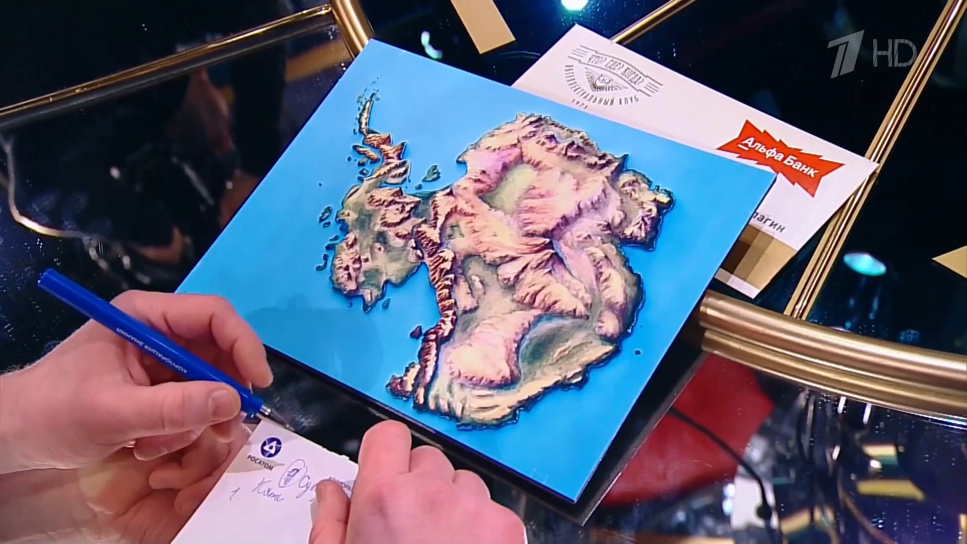 Суперблиц: Николай Ездоков 