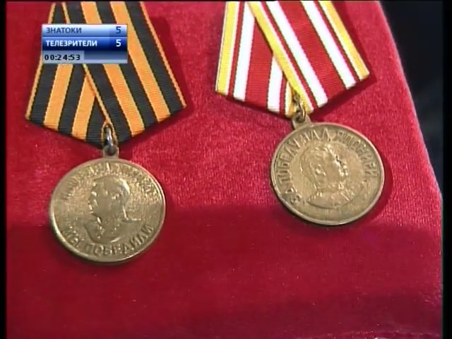 Лев Князьков о двух медалях