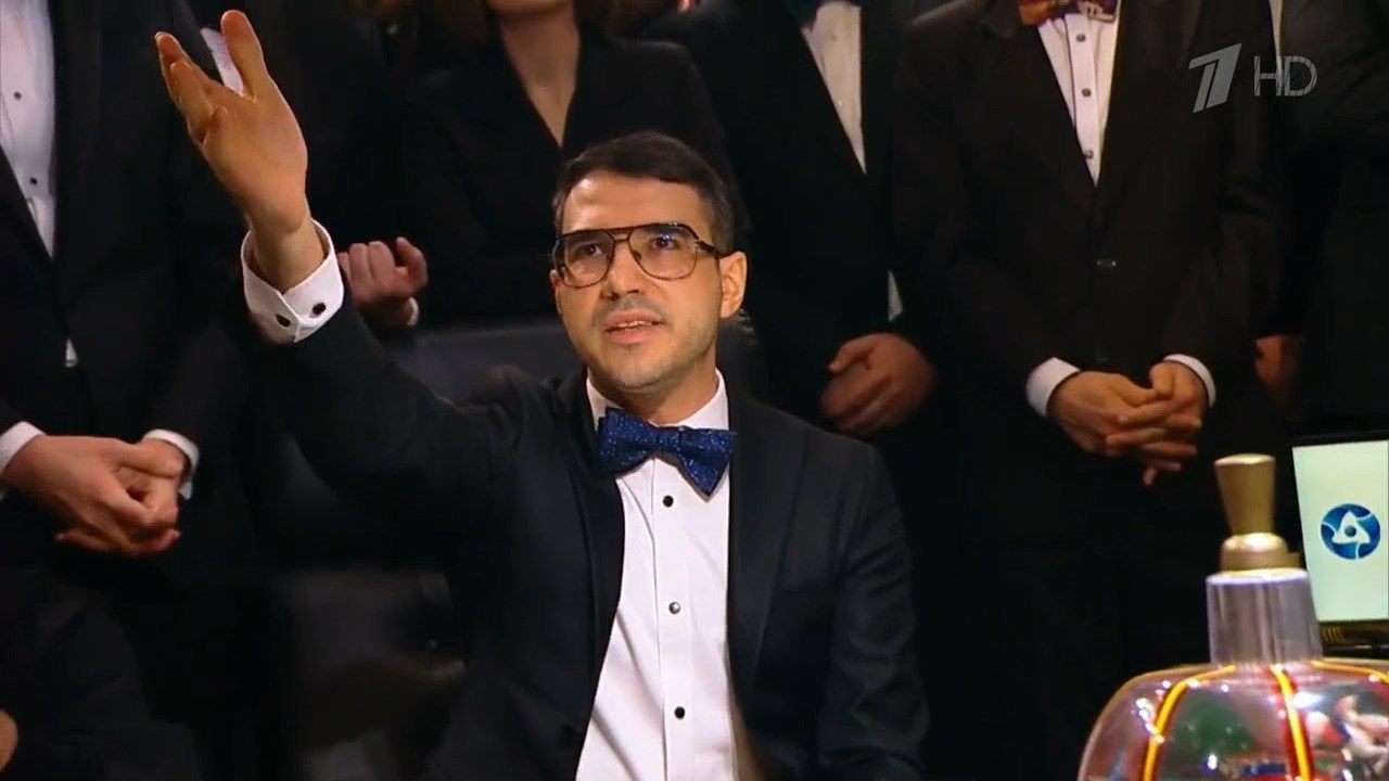 Владимир Шех о лондонском смоге