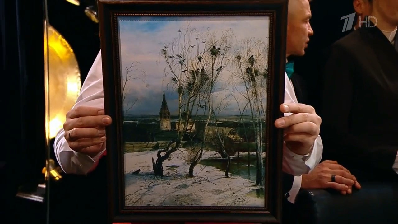 Сергей Трофимов о дачниках-грачах