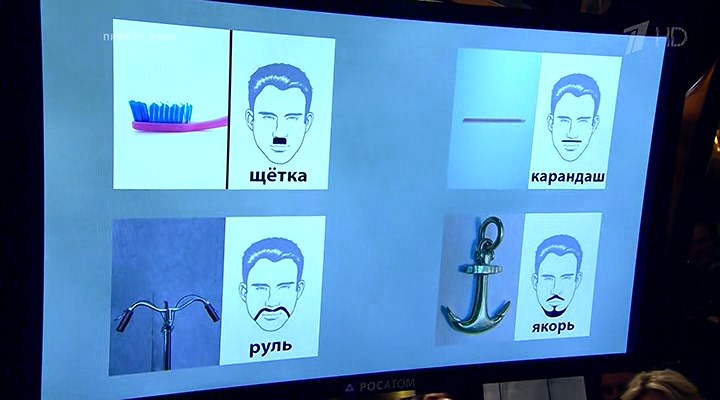 Наталья и Михаил Устиновы о формах бород