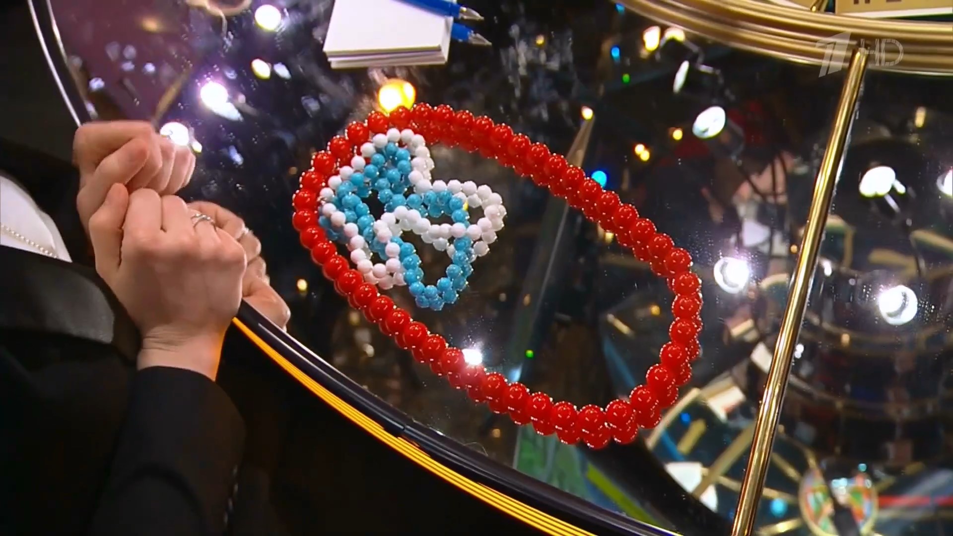 Евгения Ставицкая о бусах кормилиц 