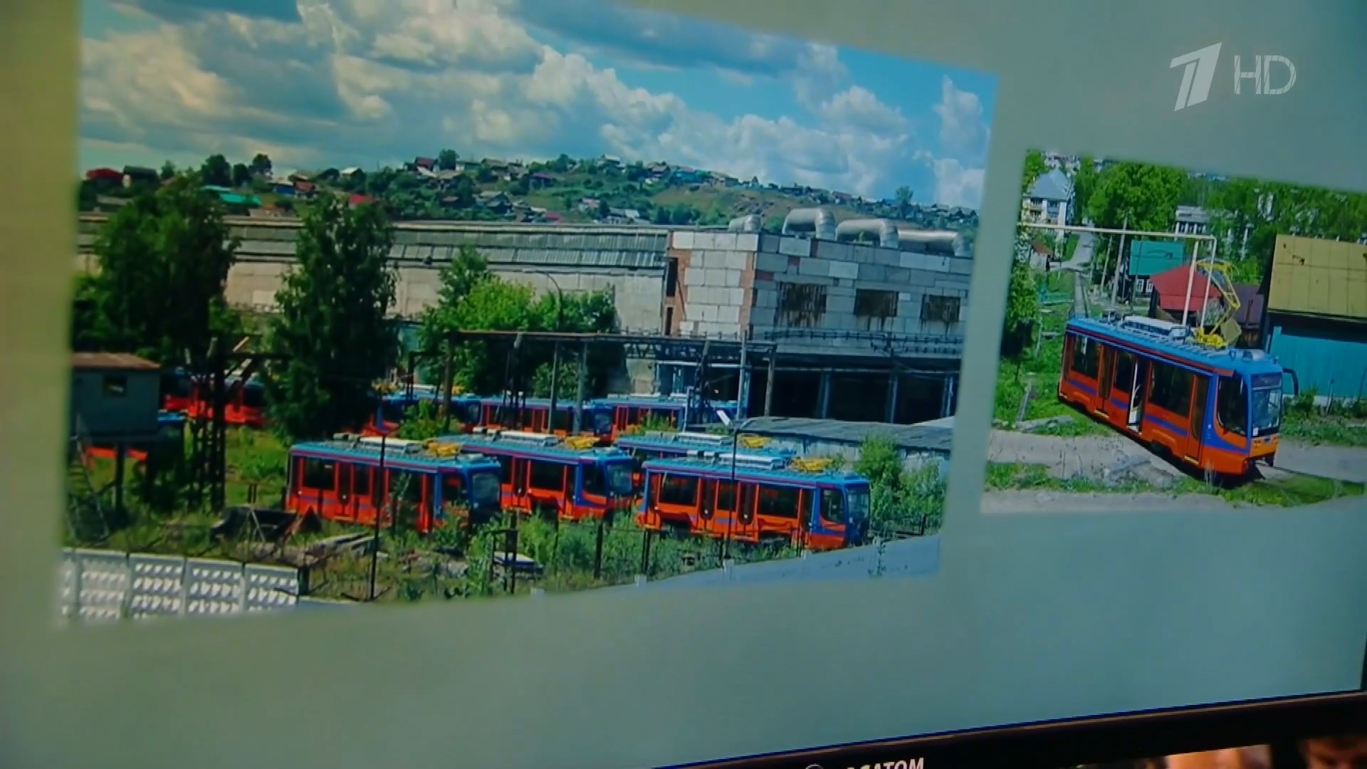 Анатолий Кончиц об усть-катавских трамваях