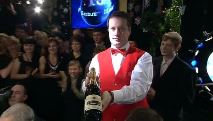 Евгений Мишин о шампанском