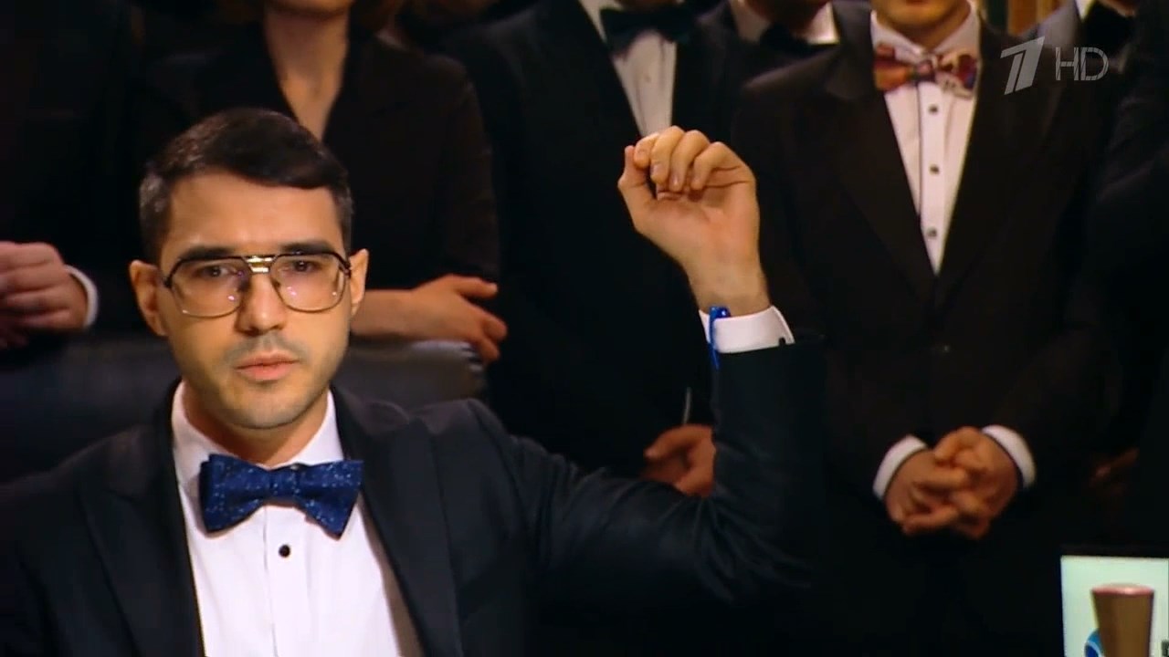 Игорь Бурдаков о ручке на ухе