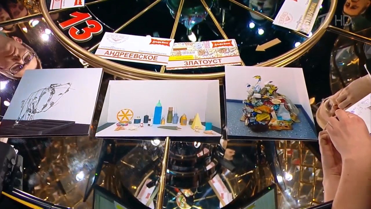 Алла Майнина о музее теней 